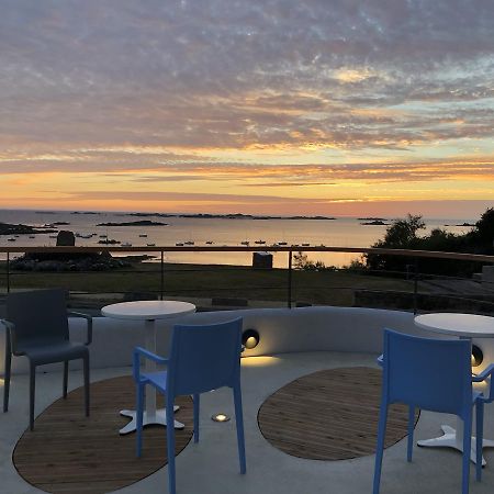 Pavillon De La Plage Trebeurden Ngoại thất bức ảnh