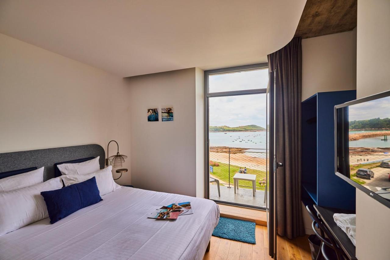 Pavillon De La Plage Trebeurden Ngoại thất bức ảnh