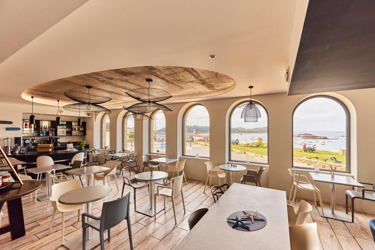 Pavillon De La Plage Trebeurden Ngoại thất bức ảnh