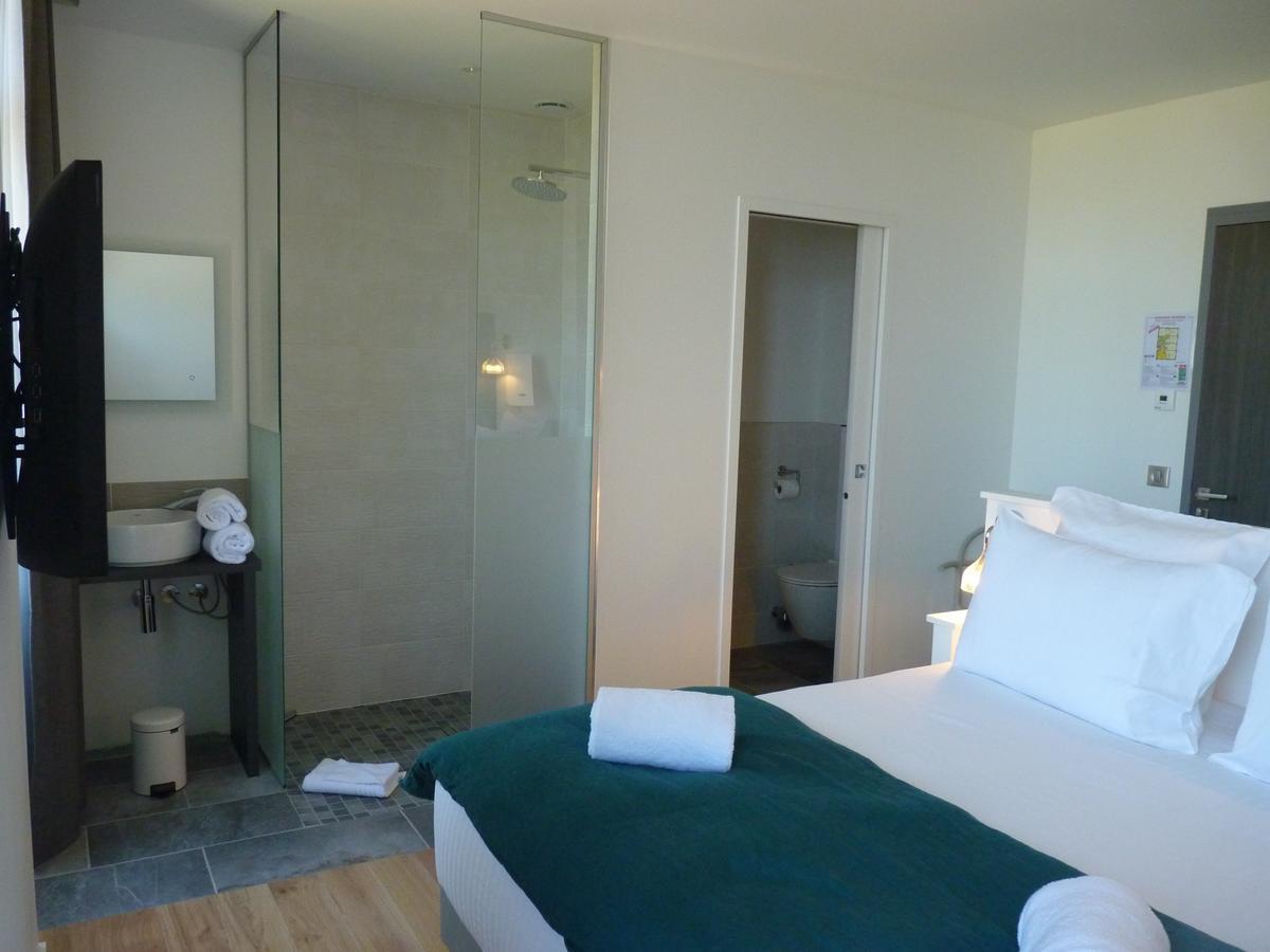 Pavillon De La Plage Trebeurden Ngoại thất bức ảnh