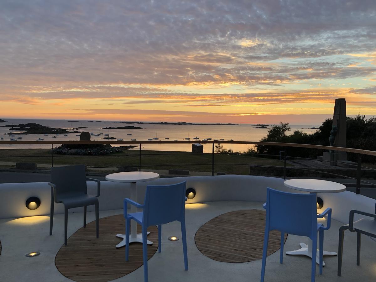 Pavillon De La Plage Trebeurden Ngoại thất bức ảnh