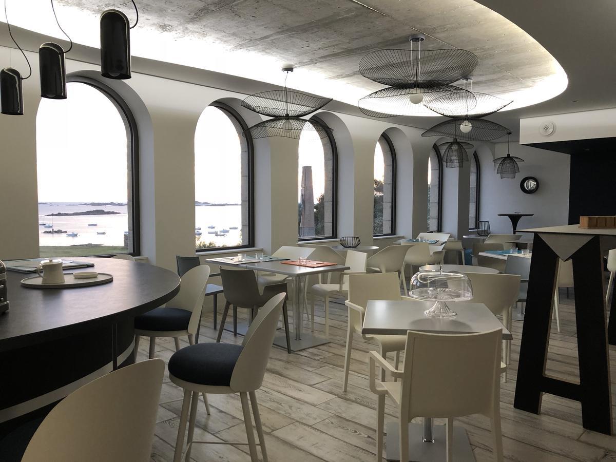 Pavillon De La Plage Trebeurden Ngoại thất bức ảnh