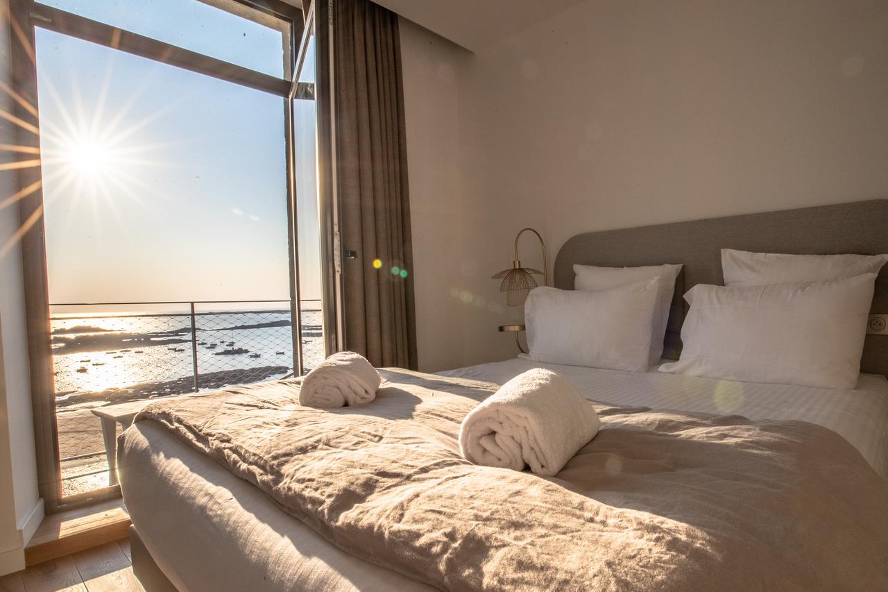 Pavillon De La Plage Trebeurden Ngoại thất bức ảnh