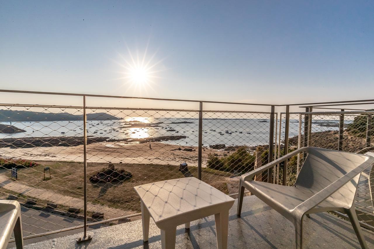 Pavillon De La Plage Trebeurden Ngoại thất bức ảnh