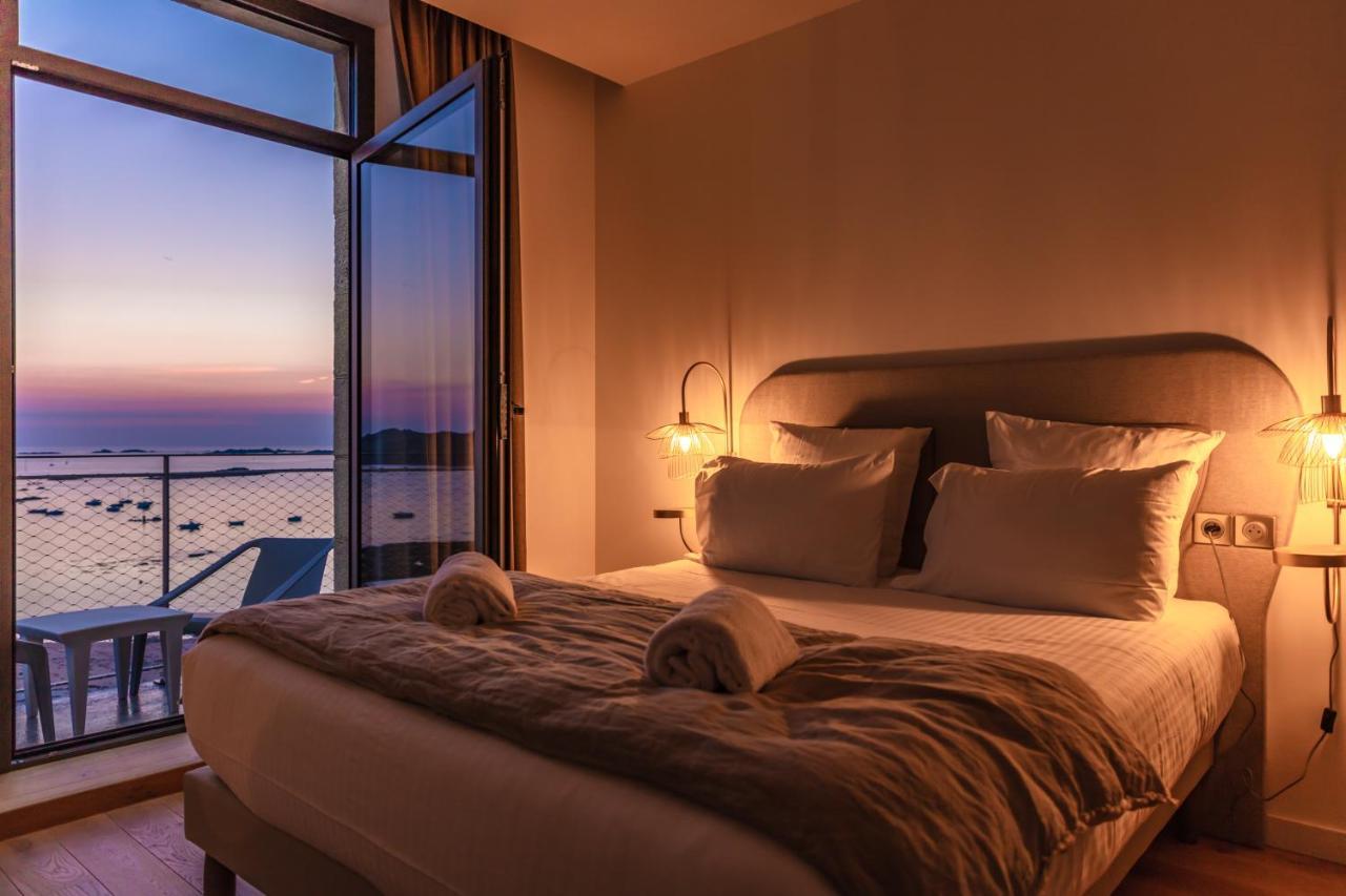 Pavillon De La Plage Trebeurden Ngoại thất bức ảnh