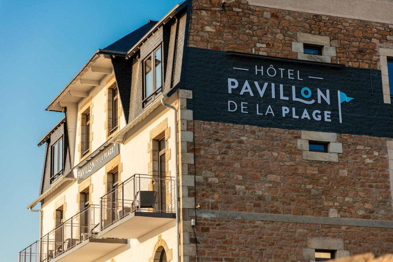 Pavillon De La Plage Trebeurden Ngoại thất bức ảnh