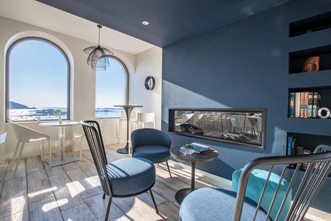 Pavillon De La Plage Trebeurden Ngoại thất bức ảnh