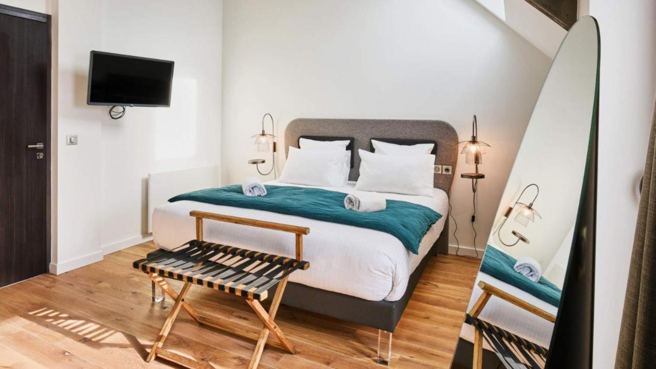 Pavillon De La Plage Trebeurden Ngoại thất bức ảnh