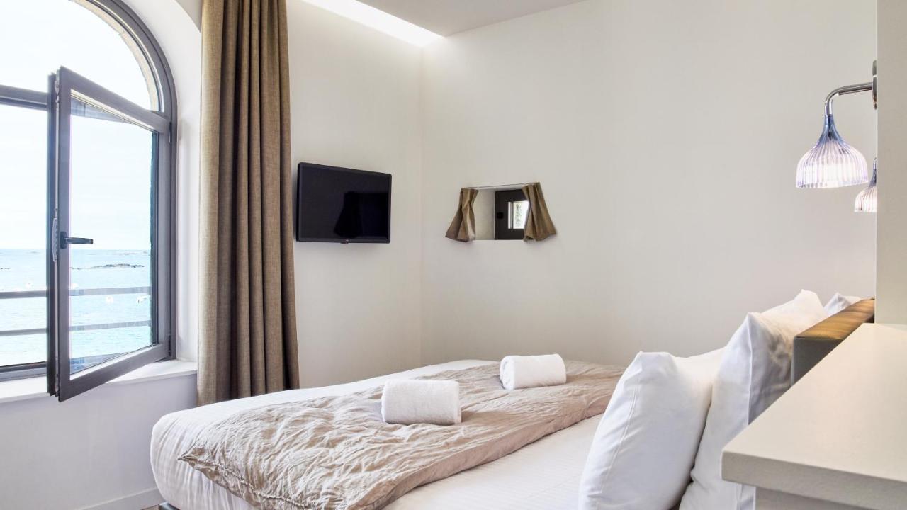 Pavillon De La Plage Trebeurden Ngoại thất bức ảnh