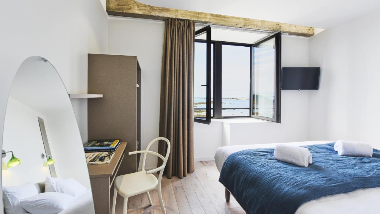 Pavillon De La Plage Trebeurden Ngoại thất bức ảnh