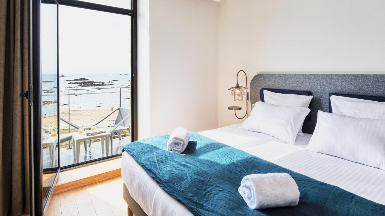 Pavillon De La Plage Trebeurden Ngoại thất bức ảnh