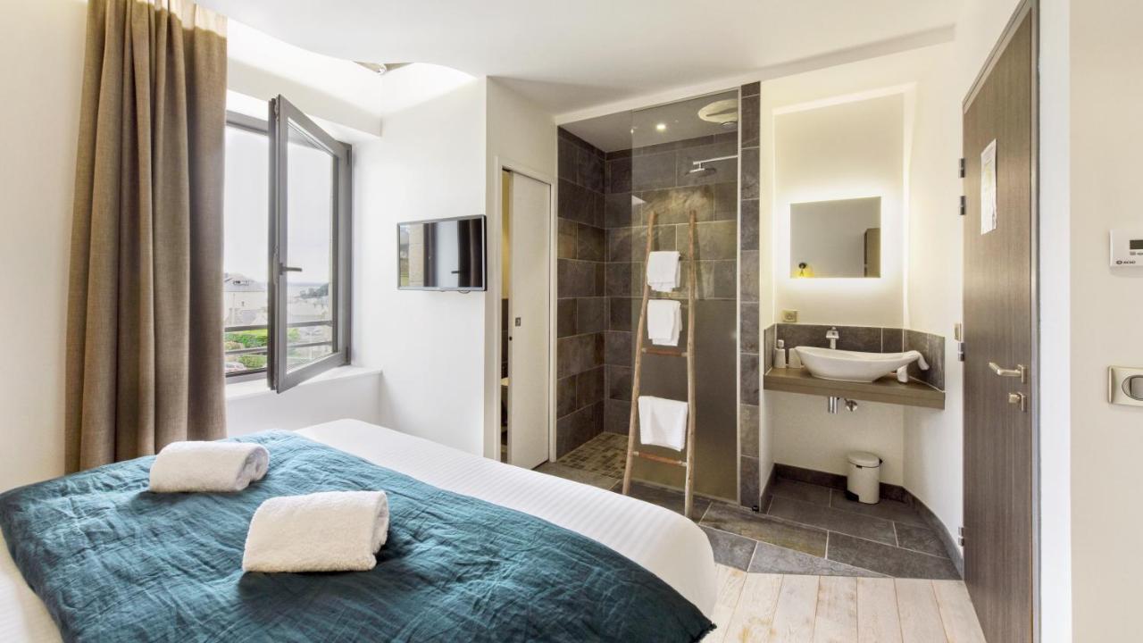Pavillon De La Plage Trebeurden Ngoại thất bức ảnh