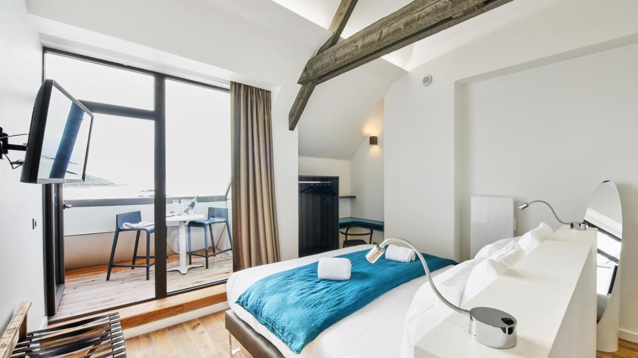 Pavillon De La Plage Trebeurden Ngoại thất bức ảnh